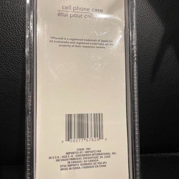 Mirrored Cell Phone Case for iPhone 7 Plus & 8 Plus - Picture 4 of 4